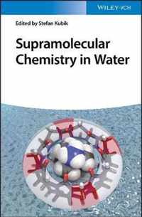 Supramolecular Chemistry in Water