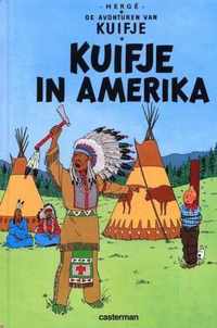 Kuifje hc03. kuifje in Amerika