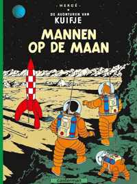 Kuifje 17. mannen op de maan