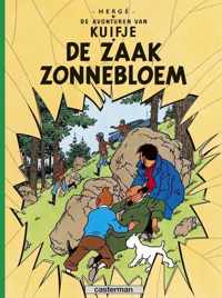 Kuifje 18. (actieprijs) de zaak zonnebloem