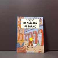 De avonturen van Kuifje - De sigaren van de Farao