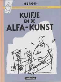 Kuifje divers sp. kuifje en de alfakunst