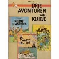 Drie avonturen van kuifje