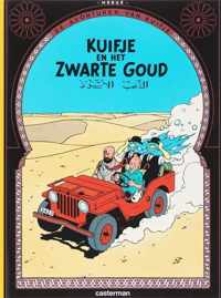 Kuifje hc15. het zwarte goud