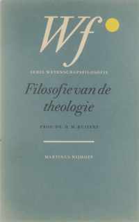 Filosofie van de theologie