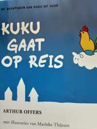 Kuku gaat op reis