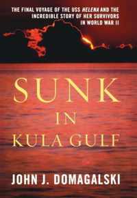 Sunk in Kula Gulf