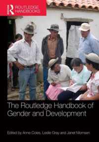 The Routledge Handbook of Gender and Development