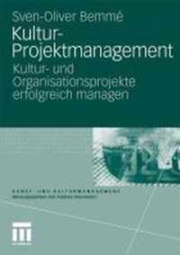 Kultur-Projektmanagement