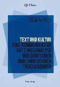 Text Und Kultur