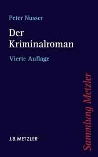 Der Kriminalroman