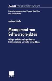 Management Von Softwareprojekten