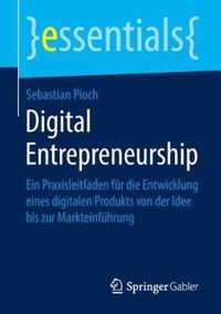 Digital Entrepreneurship