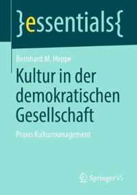 Kultur in der demokratischen Gesellschaft