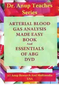 ABG -- Arterial Blood Gas Analysis Book & DVD (PAL Format)