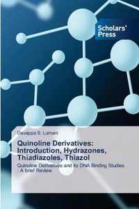 Quinoline Derivatives