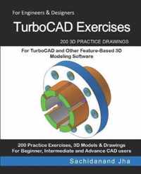 TurboCAD Exercises