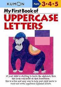 My First Book of Uppercase Letters