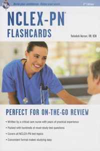 Nclex-PN Flashcard Book