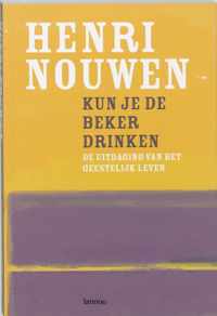 Kun je de beker drinken ?