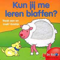 Kun jij me leren blaffen?