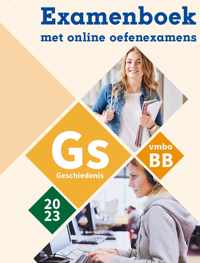 Examentraining met Examenboek Geschiedenis vmbo BB