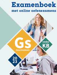 Examentraining met Examenboek Geschiedenis vmbo KB