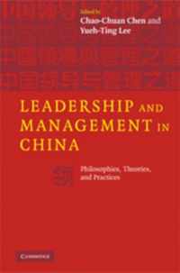 Leadership and Management in China