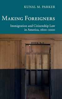 Making Foreigners