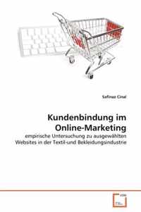 Kundenbindung im Online-Marketing