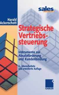 Strategische Vertriebssteuerung