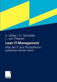 Lean It-Management