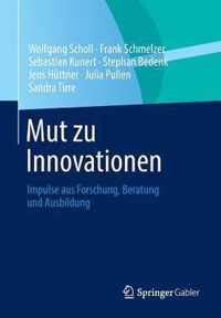 Mut Zu Innovationen