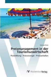 Preismanagement in der Tourismuswirtschaft