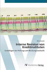 Interne Revision von Kreditinstituten