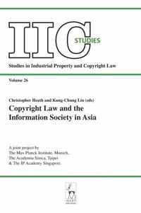 Copyright Law and the Information Society in Asia