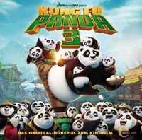 Kung Fu Panda 3. Das Original-Hörspiel zum Kinofilm