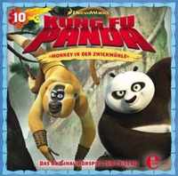 Kung Fu Panda 10. Monkey in der Zwickmühle