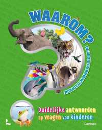 Waarom? De grote dierenencyclopedie