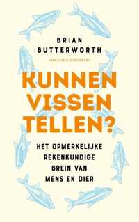 Kunnen vissen tellen? - Brian Butterworth - Paperback (9789464041828)