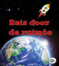 Reis door de ruimte