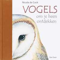 Vogels Om Je Heen Ontdekken