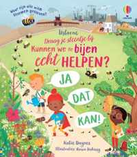 Kunnen we de bijen echt helpen? - Hardcover (9781803702131)