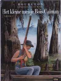 Kinderen van de wind 07. de kleindochter van bois-caiman 2