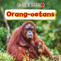 Dieren in gevaar!  -   Orang-oetans