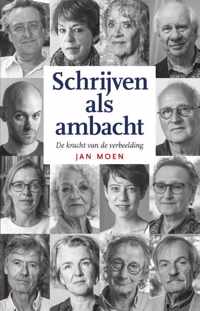 Schrijven als ambacht - Jan Moen - Paperback (9789460001123)