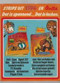 STRIPS UIT EPPO en ANITA