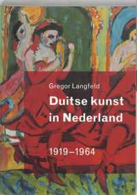 Duitse Kunst In Nederland