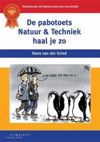 De pabotoets Natuur & Techniek haal je zo