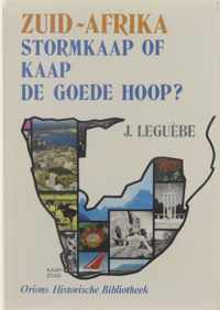 Zuid-Afrika : Stormkaap of Kaap de Goede Hoop?